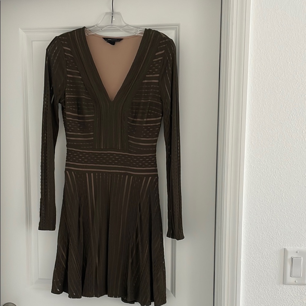 BCBG Max Azaria dress